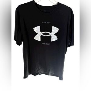 Mens Under Armour T Shirt Size Large
